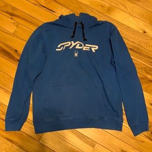 Men’s spyder hoodie